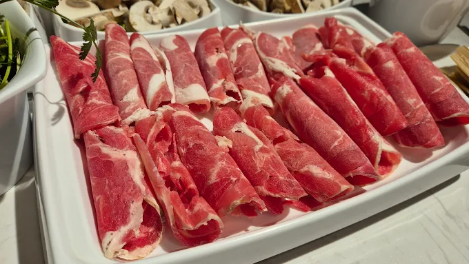 Cina la ShuYu Fish Hotpot București