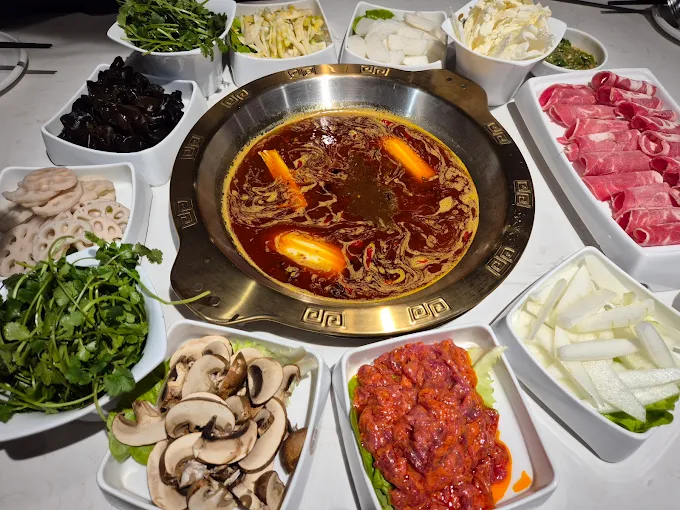 Desert tradițional chinezesc ShuYu București