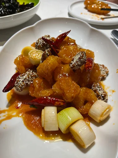 Pește la wok ShuYu Fish Hotpot București