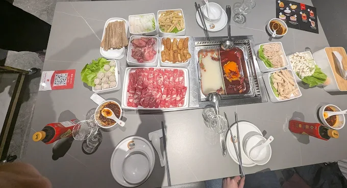 Preparate tradiționale ShuYu Fish Hotpot București